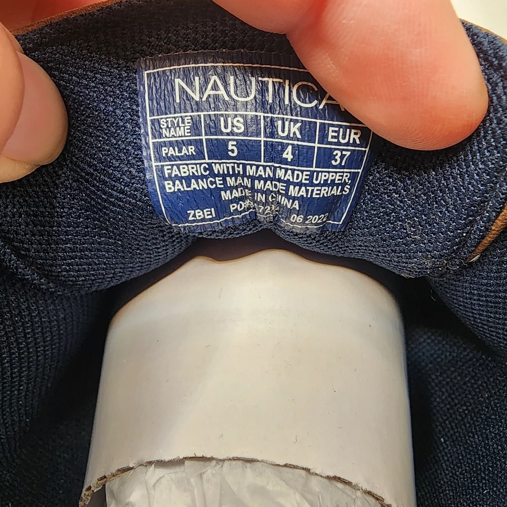 Nautica kids size